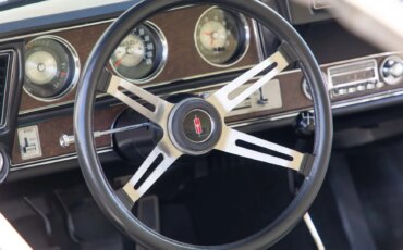 Oldsmobile-442-w30-1970-Black-White-16