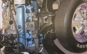 Oldsmobile-442-w30-1970-Black-White-3