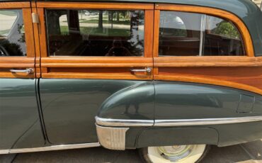 Oldsmobile-88-1949-Green-Beige-18