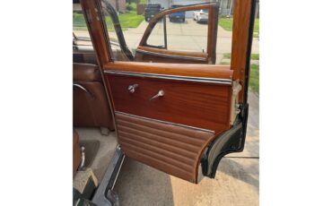 Oldsmobile-88-1949-Green-Beige-27