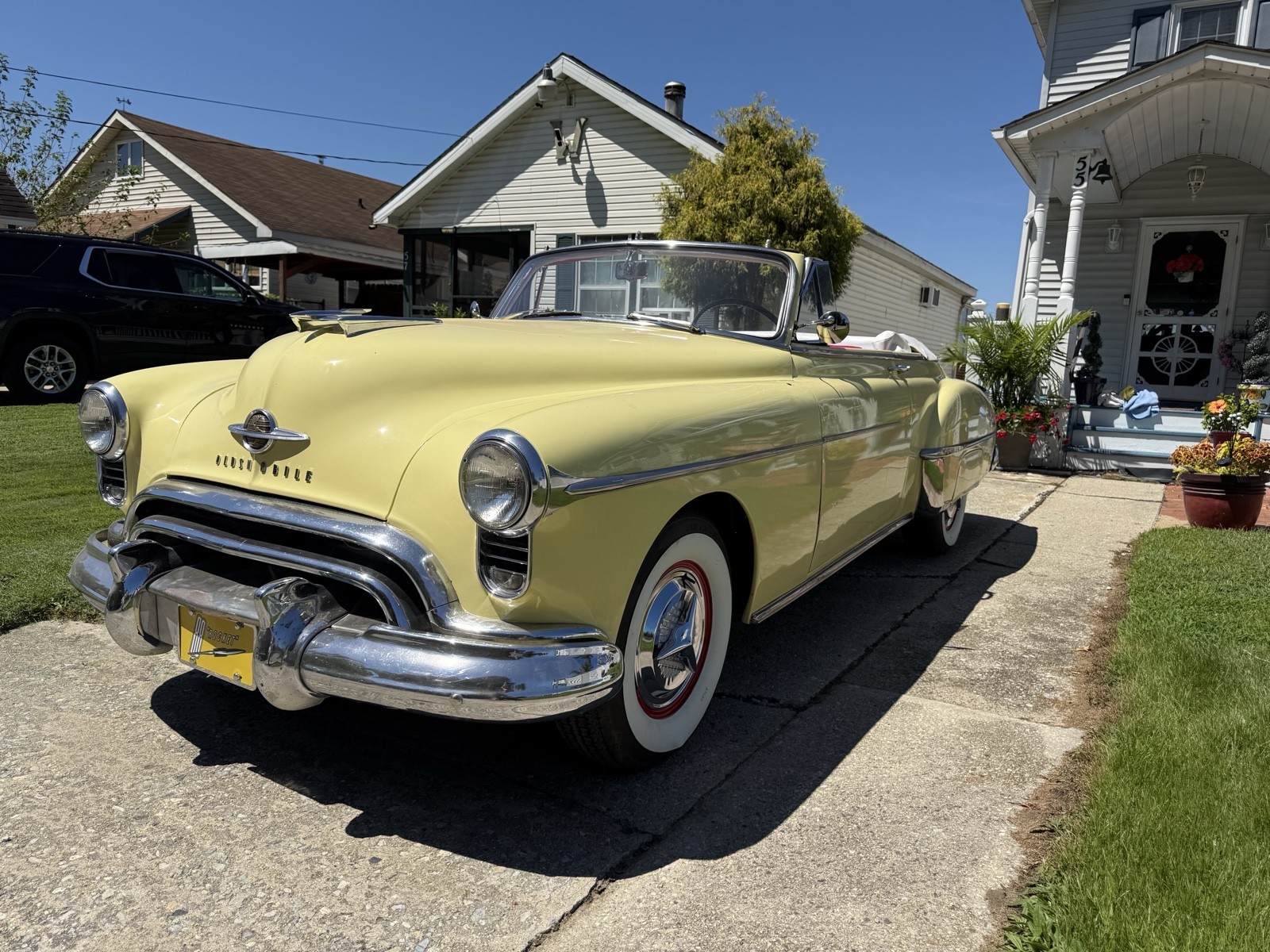 Oldsmobile-88-1950-1