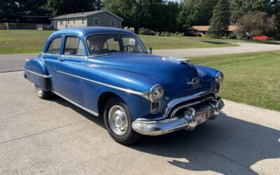 Oldsmobile 88 1950