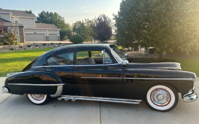 Oldsmobile 88 1950 Coupe