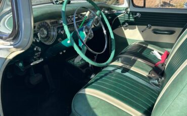 Oldsmobile-88-1955-green-5