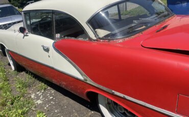 Oldsmobile-88-1956-Red-Burgundy-13