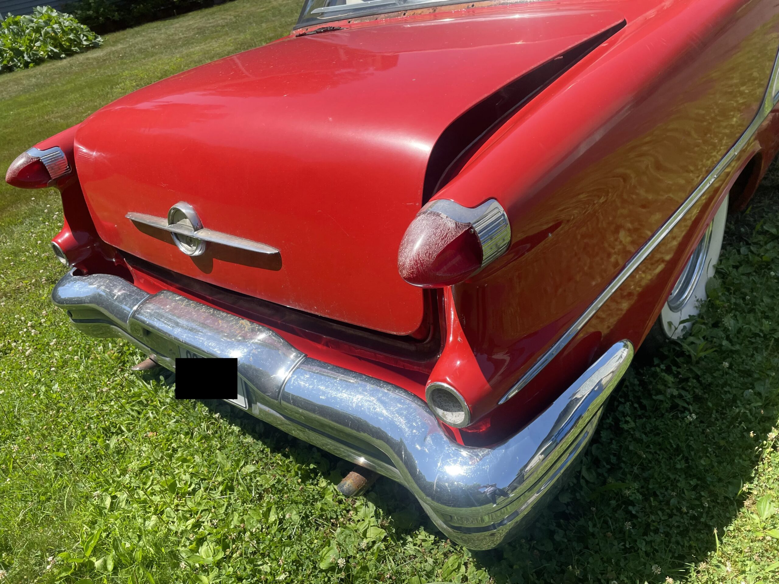 Oldsmobile-88-1956-Red-Burgundy-7