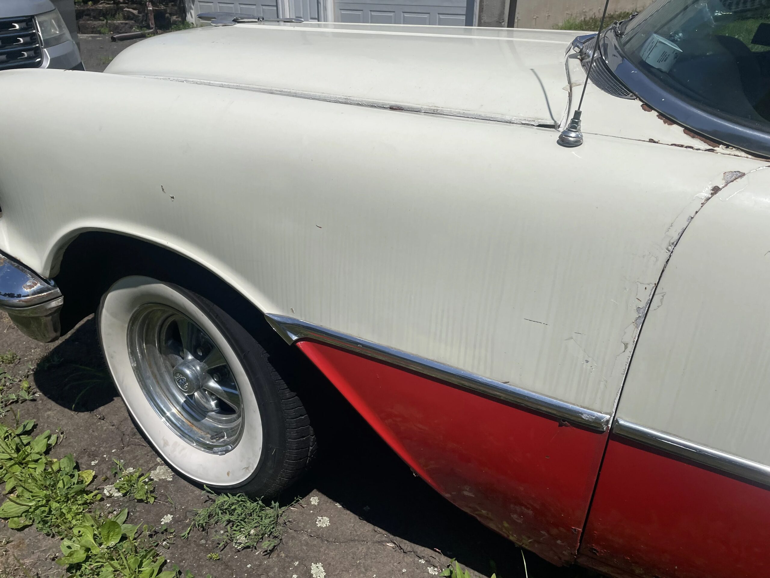 Oldsmobile-88-1956-Red-Burgundy-8