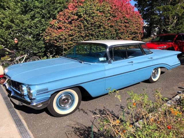 Oldsmobile-88-1960-blue-1