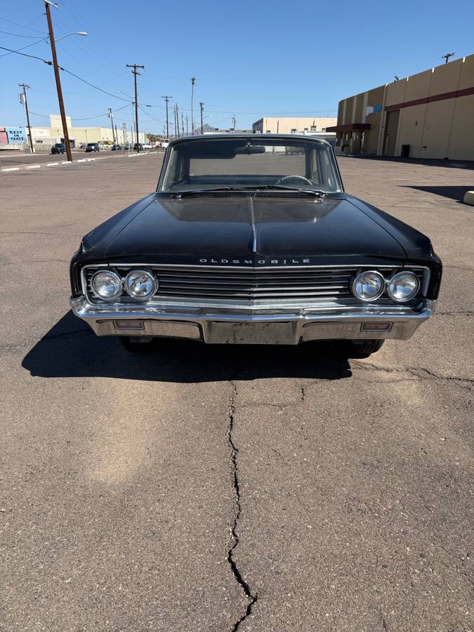Oldsmobile-88-1963-black-1