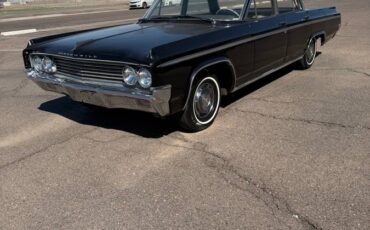 Oldsmobile-88-1963-black