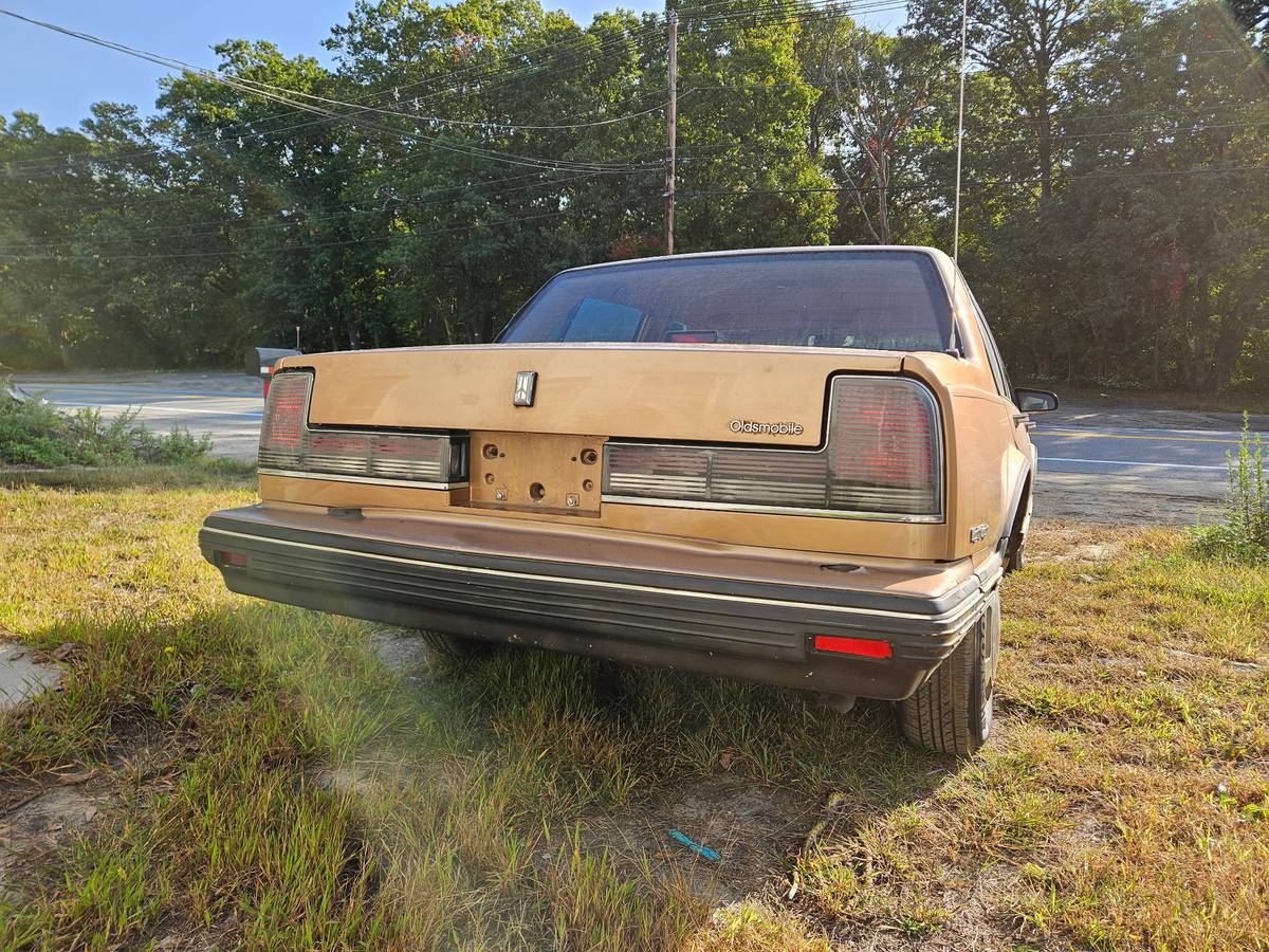 Oldsmobile-88-brougham-1990-brown-2