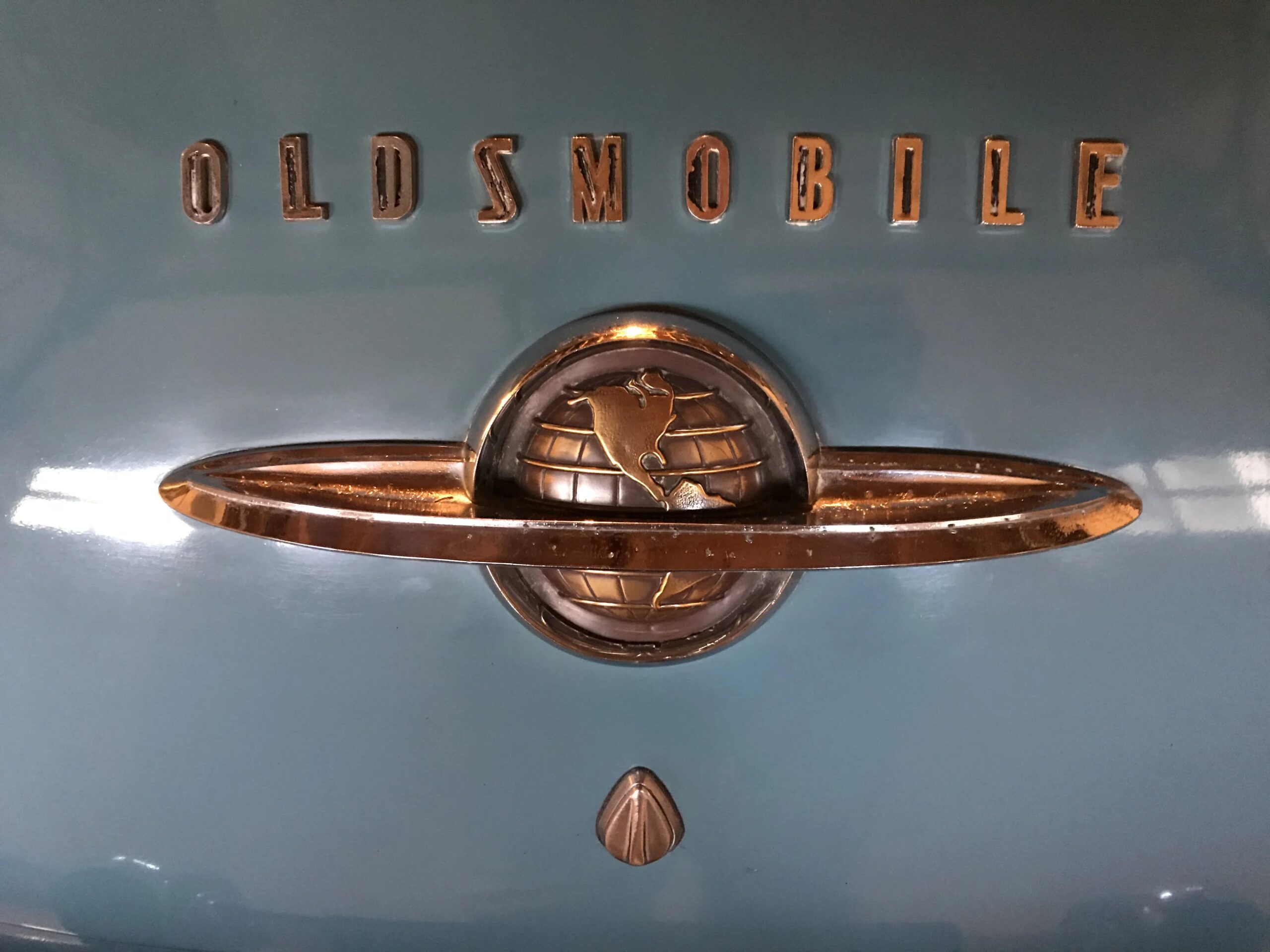 Oldsmobile-88-coupe-1950-Blue-Beige-13