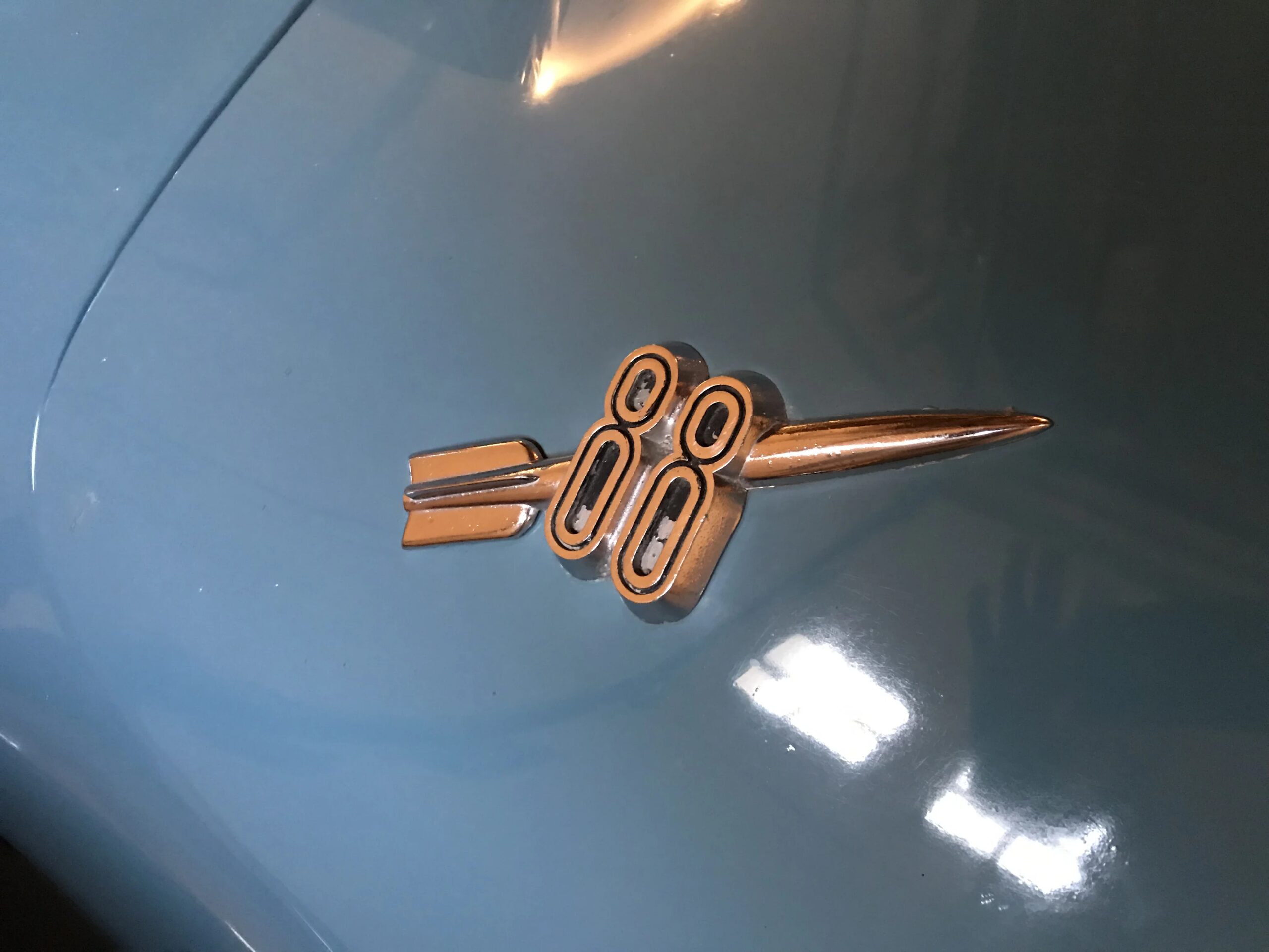 Oldsmobile-88-coupe-1950-Blue-Beige-14