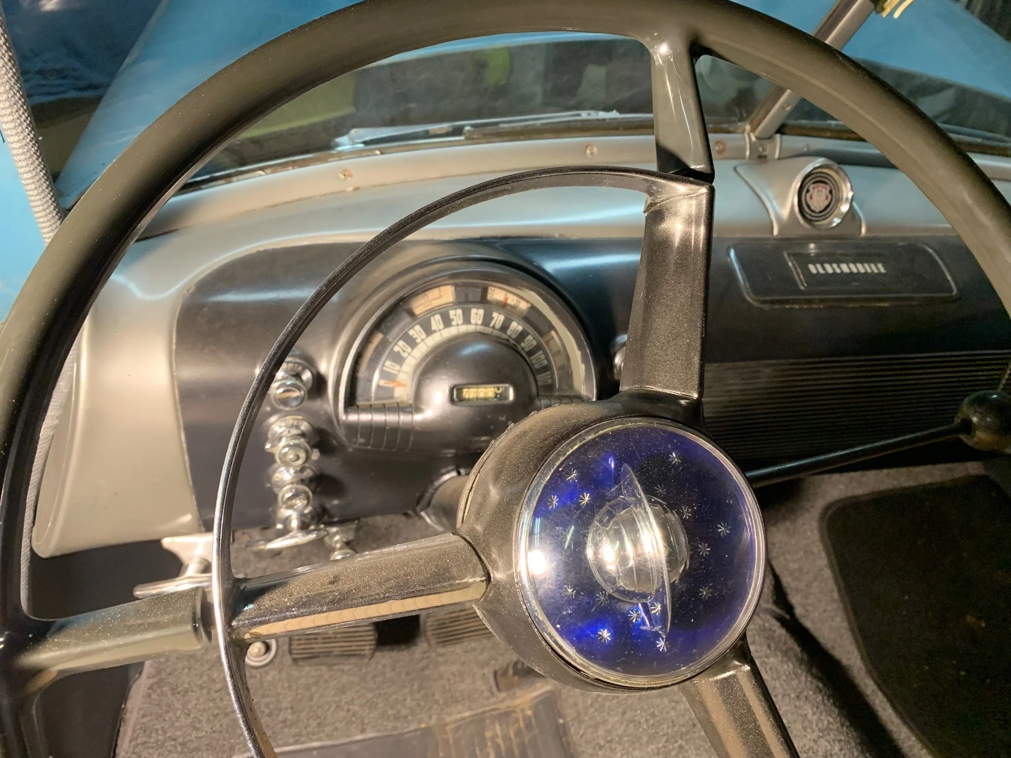 Oldsmobile-88-coupe-1950-Blue-Beige-17