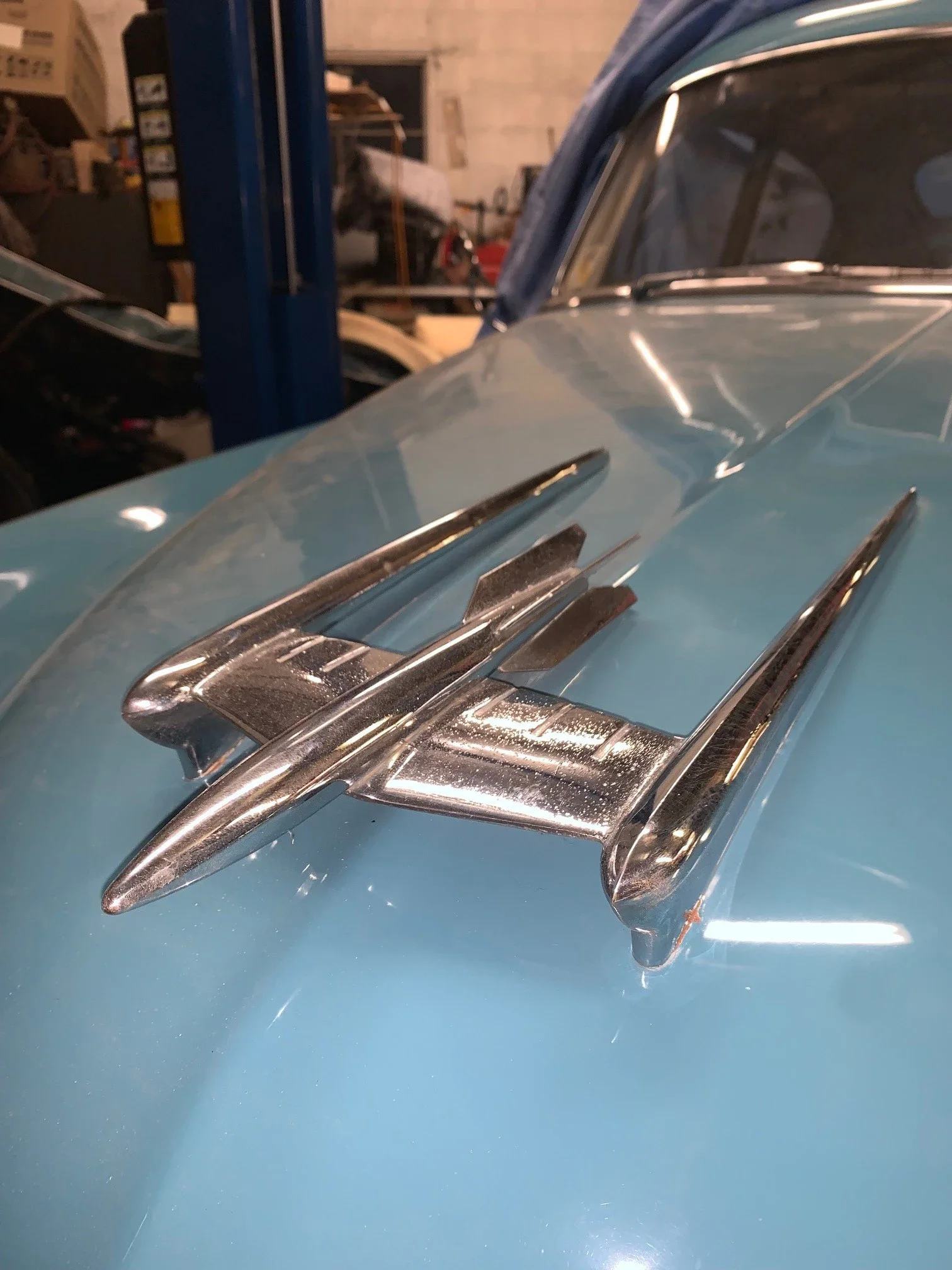 Oldsmobile-88-coupe-1950-Blue-Beige-23