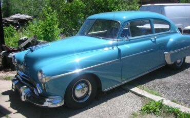 Oldsmobile-88-coupe-1950-Blue-Beige