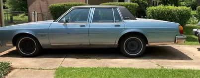 Oldsmobile-88-royale-sedan-1985-Blue-Blue-1