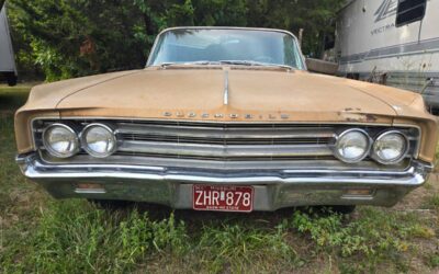 Oldsmobile 98 1963