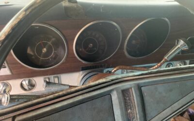 Oldsmobile 98 1969