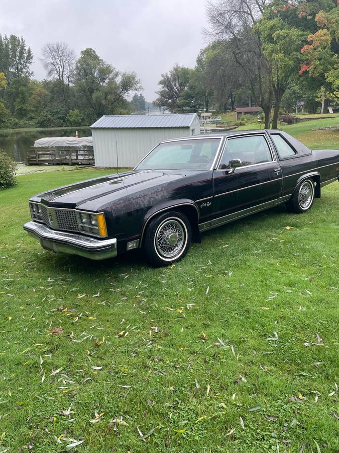 Oldsmobile-98-1978-black-1