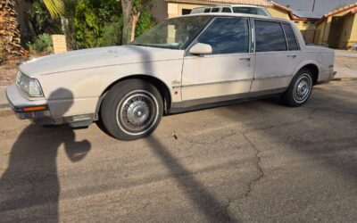 Oldsmobile 98 1988