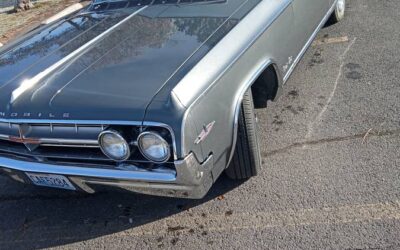Oldsmobile 98 2door coupe 1964