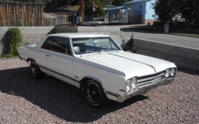 Oldsmobile Cutlass 1965 Coupe