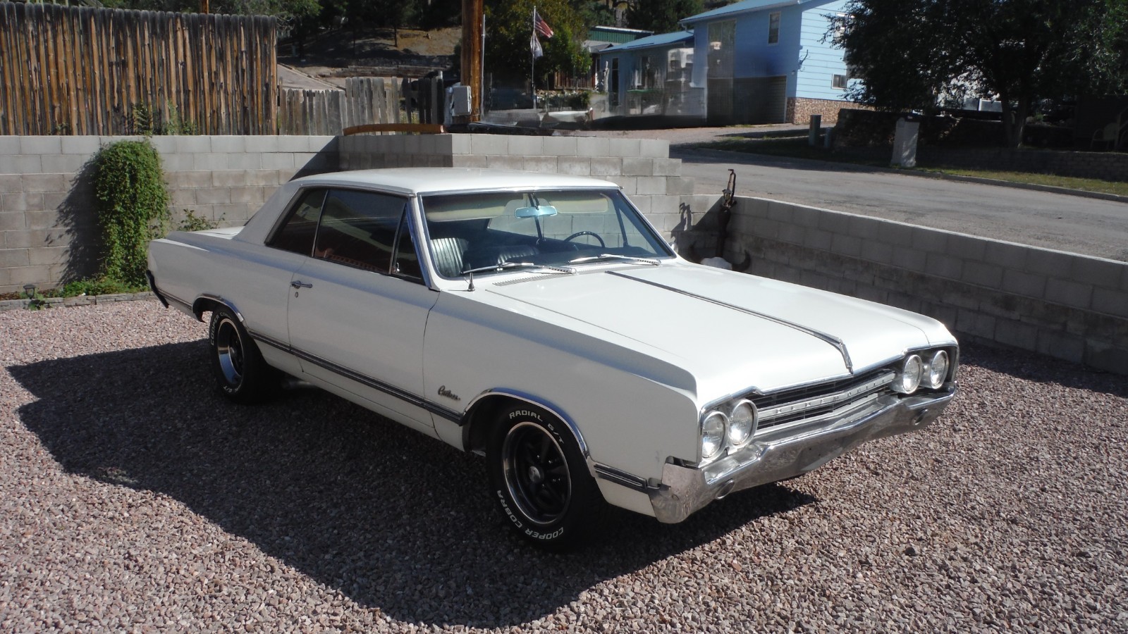 Oldsmobile Cutlass 1965 Coupe