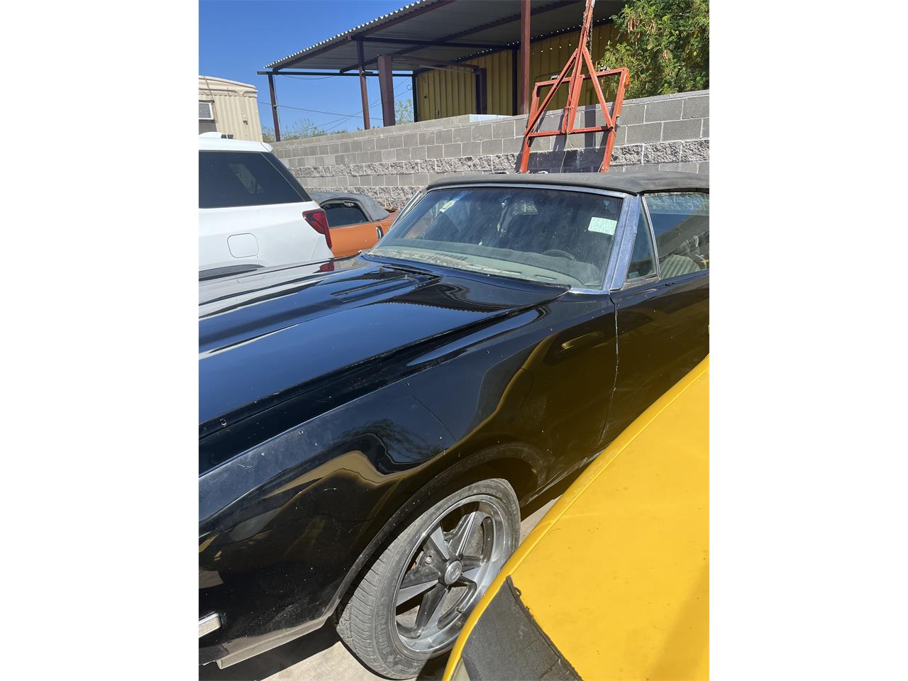 Oldsmobile-Cutlass-1968-Black-Black-10