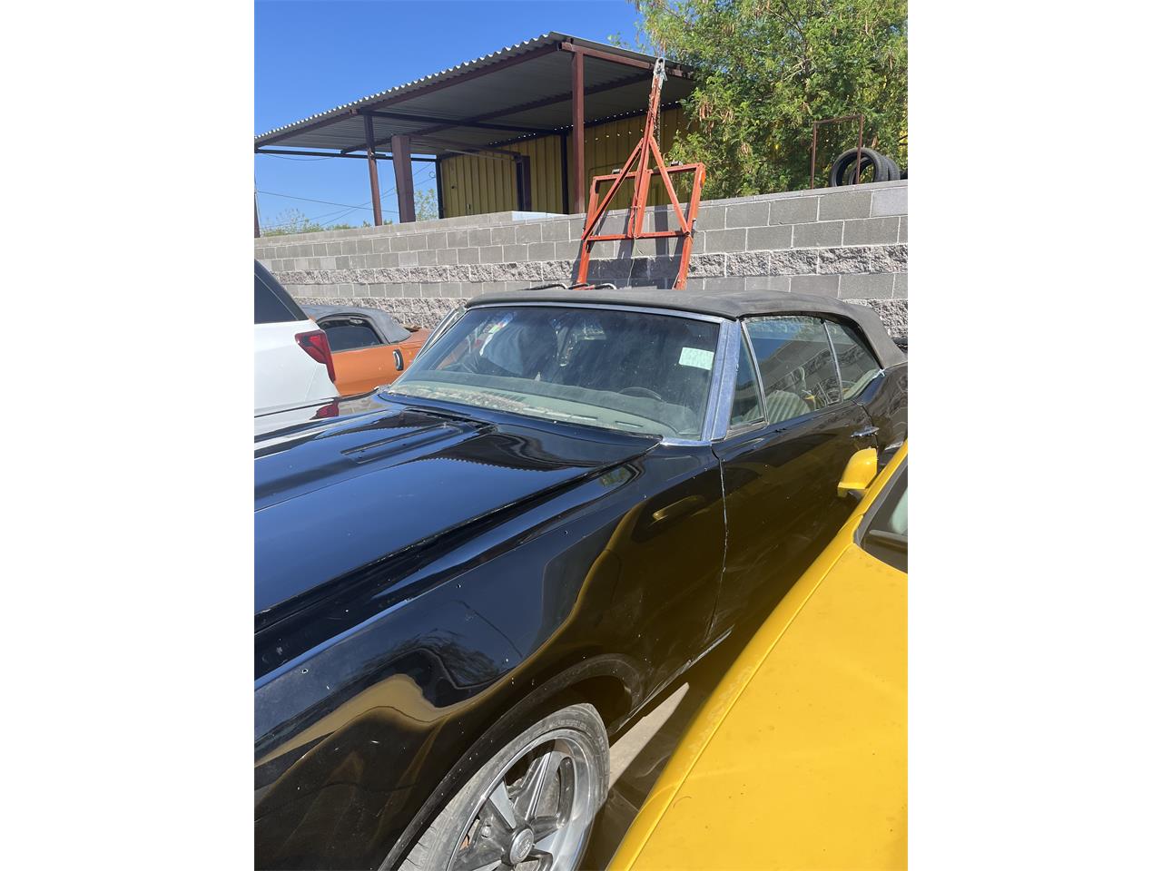Oldsmobile-Cutlass-1968-Black-Black-16