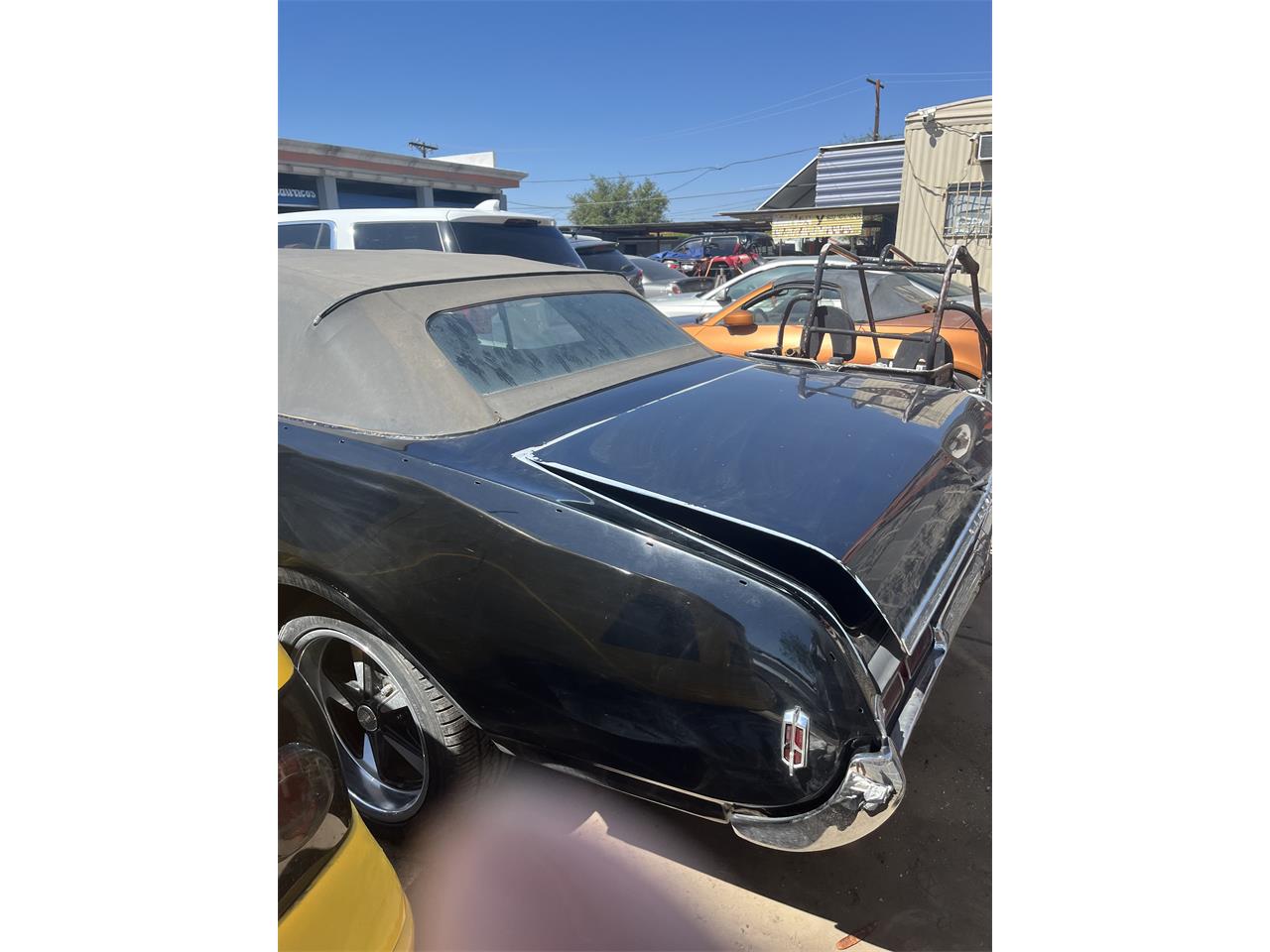 Oldsmobile-Cutlass-1968-Black-Black-8