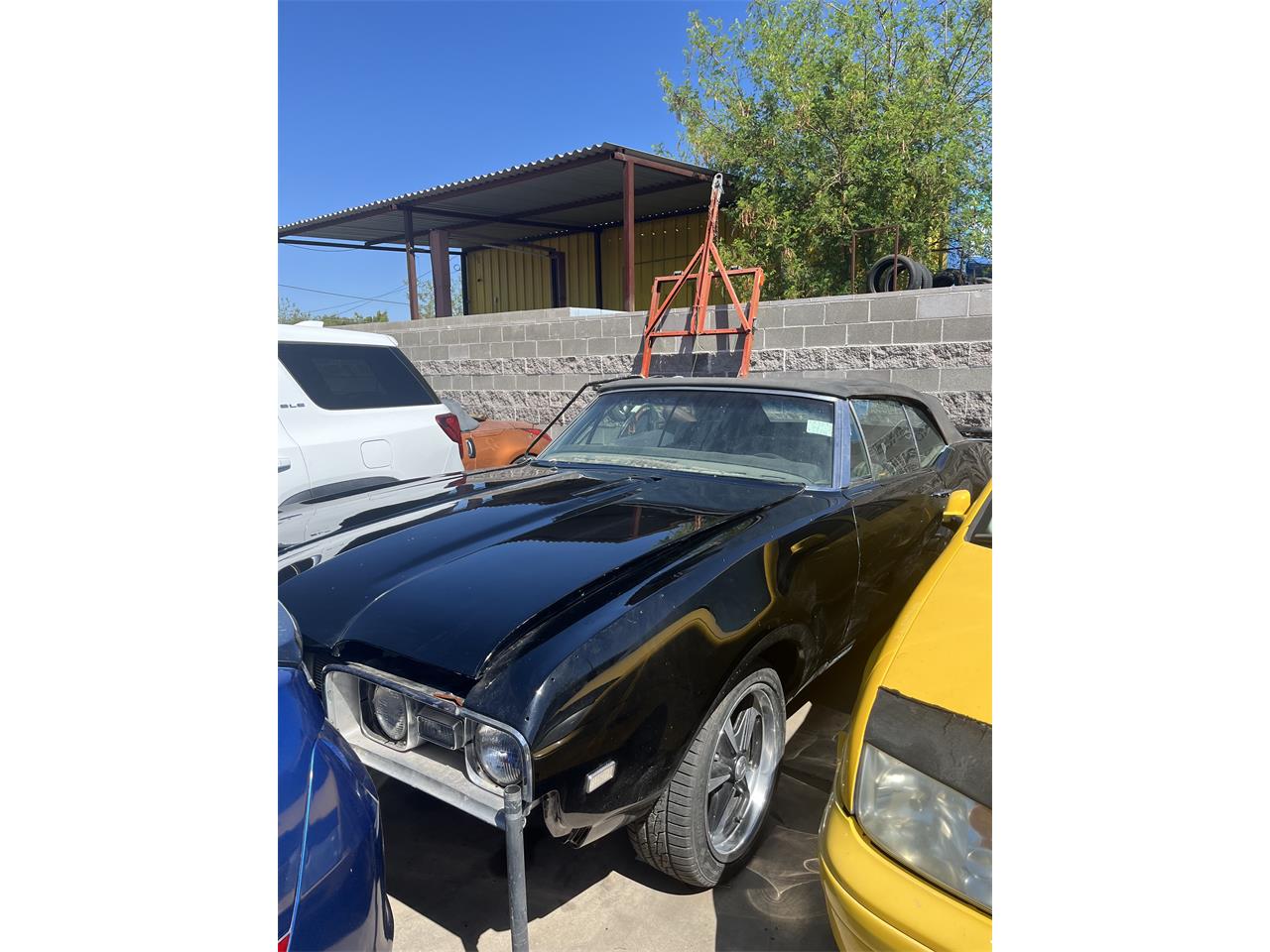 Oldsmobile-Cutlass-1968-Black-Black-9