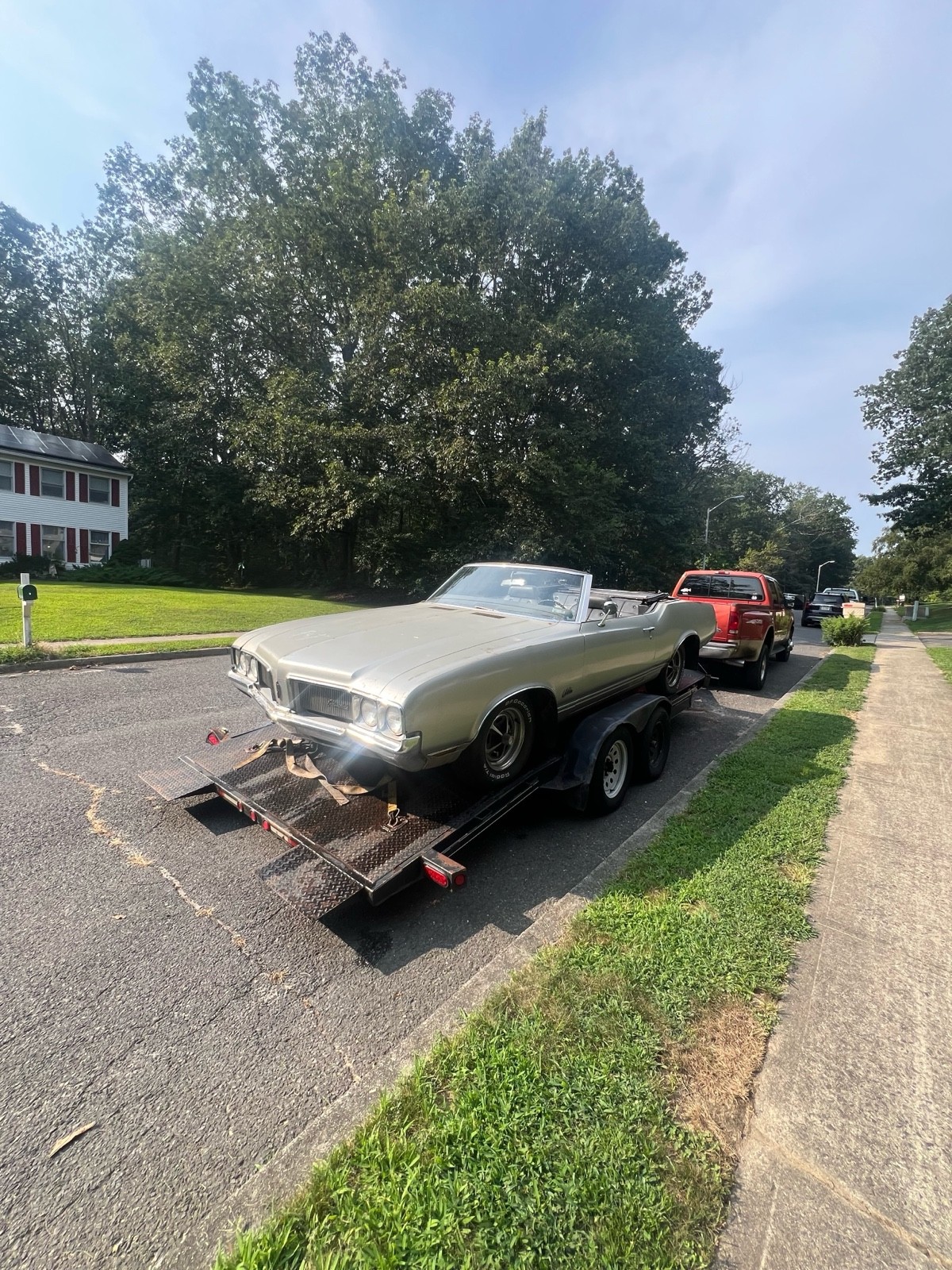 Oldsmobile-Cutlass-1970-Convertible