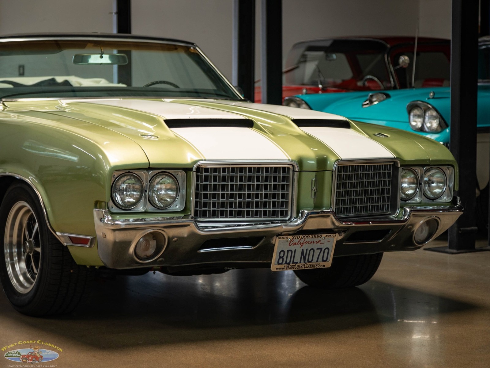 Oldsmobile-Cutlass-1971-2-Door-Convertible-12