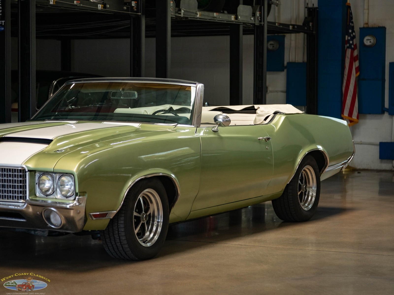 Oldsmobile-Cutlass-1971-2-Door-Convertible-9