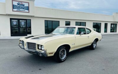 Oldsmobile Cutlass 1972