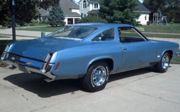 Oldsmobile-Cutlass-1973-Blue-White-1