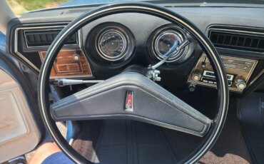 Oldsmobile-Cutlass-1973-Blue-White-26