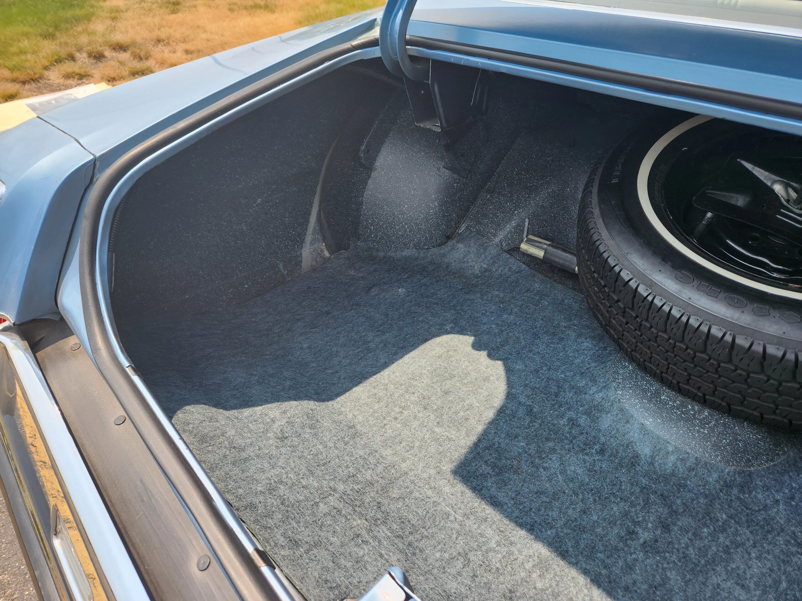 Oldsmobile-Cutlass-1973-Blue-White-7
