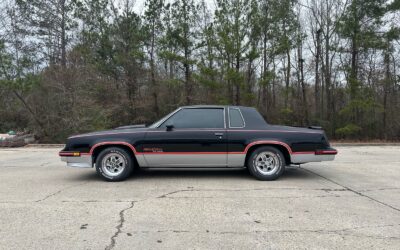 Oldsmobile Cutlass 1983
