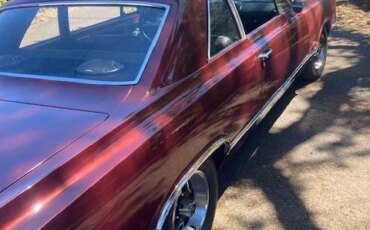 Oldsmobile-Cutlass-calais-coupe-1965-Burgundy-Black-1