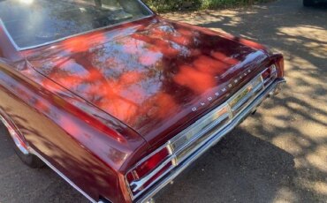 Oldsmobile-Cutlass-calais-coupe-1965-Burgundy-Black-2