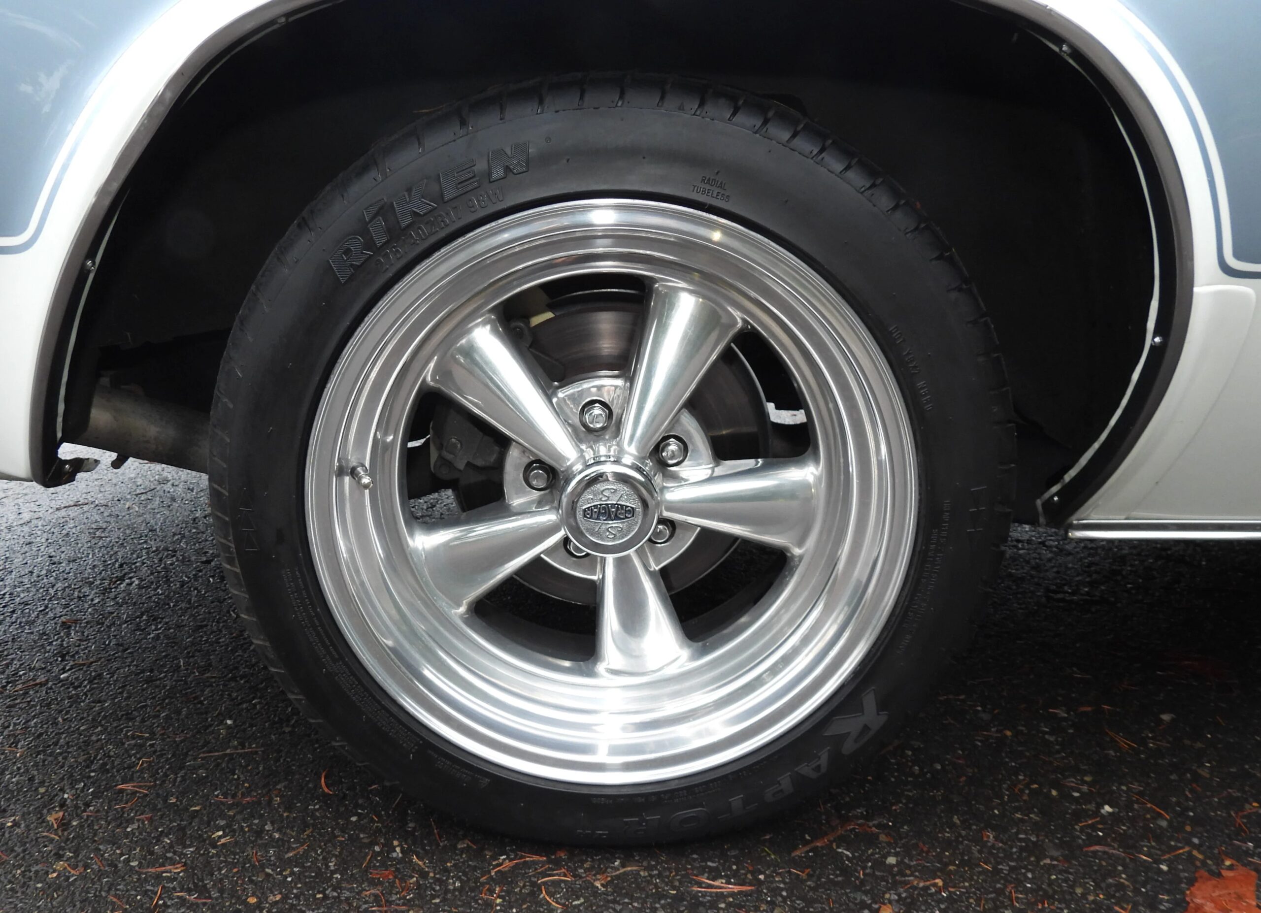 Oldsmobile-Cutlass-supreme-442-coupe-1977-Blue-White-7