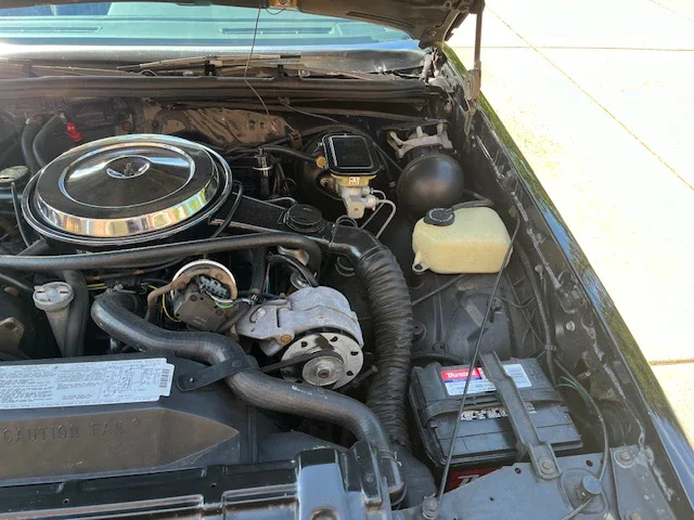 Oldsmobile-Cutlass-supreme-442-coupe-1987-Black-Gray-1