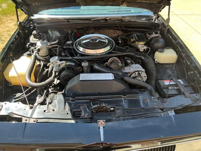Oldsmobile-Cutlass-supreme-442-coupe-1987-Black-Gray-17