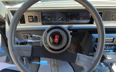 Oldsmobile-Cutlass-supreme-442-coupe-1987-Black-Gray-2