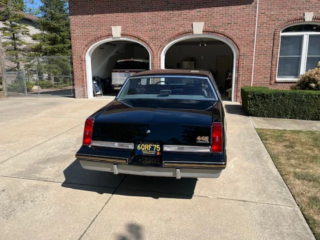 Oldsmobile-Cutlass-supreme-442-coupe-1987-Black-Gray-27
