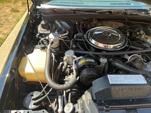 Oldsmobile-Cutlass-supreme-442-coupe-1987-Black-Gray-30