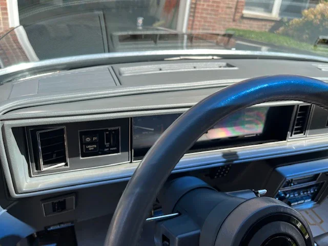 Oldsmobile-Cutlass-supreme-442-coupe-1987-Black-Gray-33