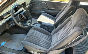 Oldsmobile-Cutlass-supreme-442-coupe-1987-Black-Gray-34